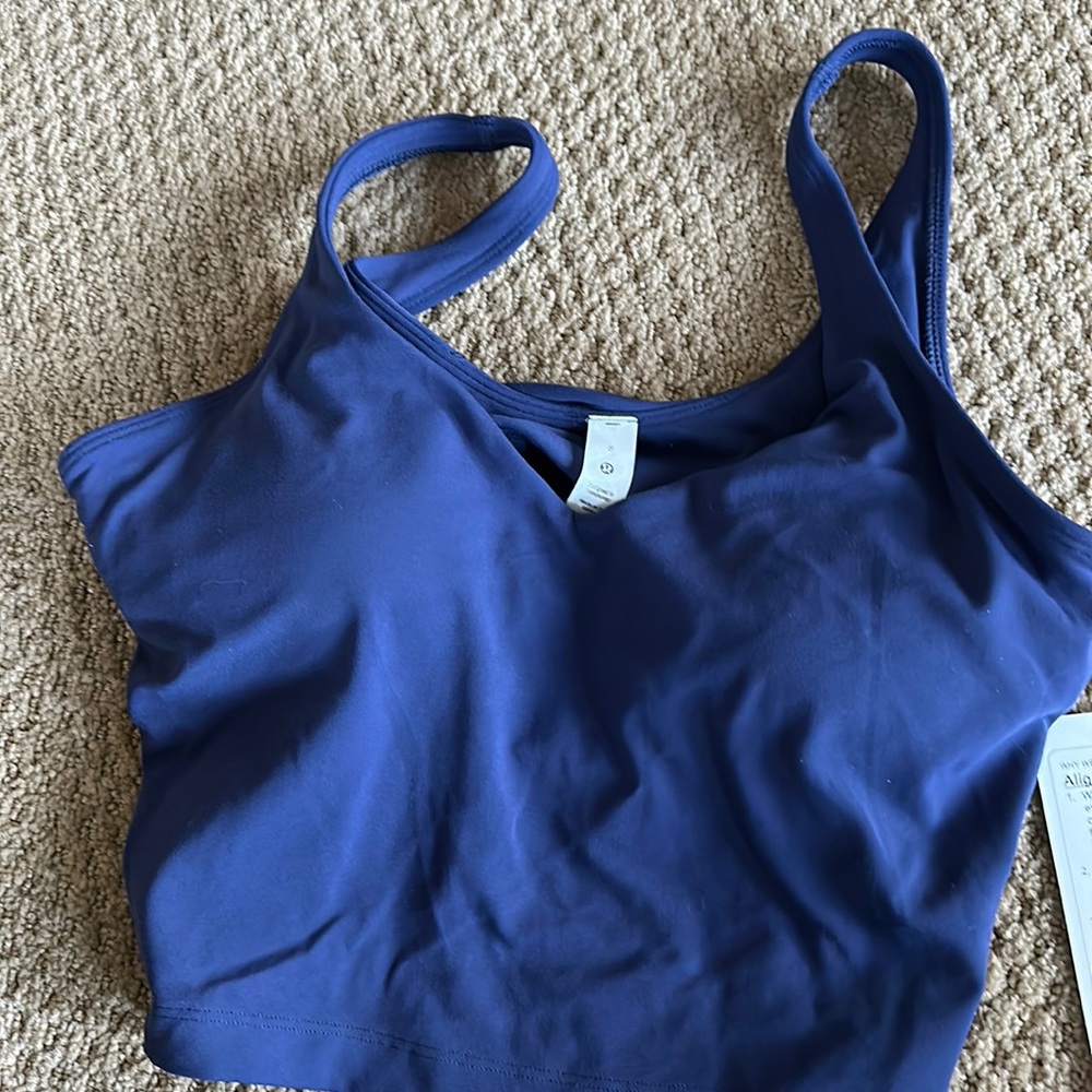 Lululemon align tank